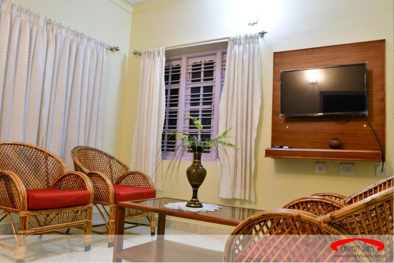 Cauvery Suites Мадікері Екстер'єр фото