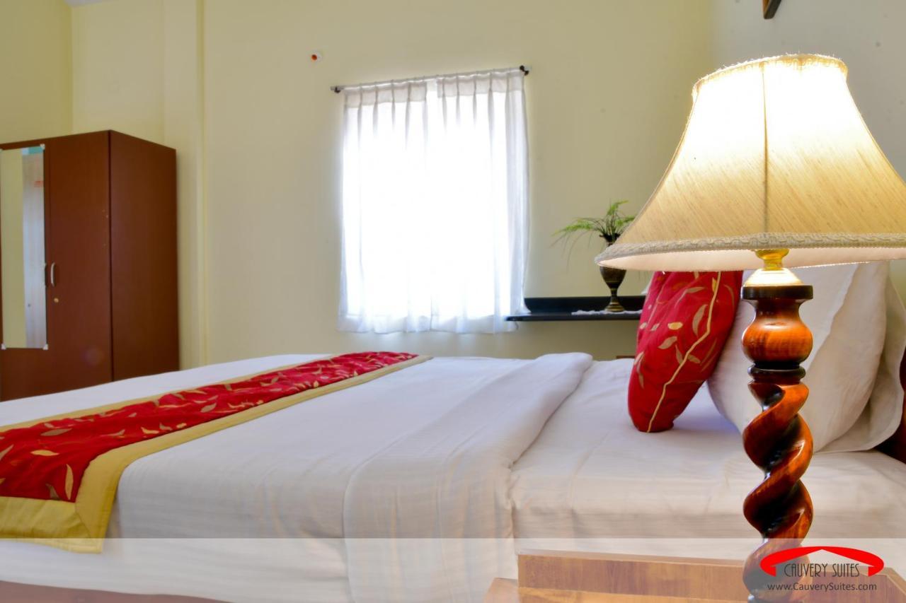 Cauvery Suites Мадікері Екстер'єр фото