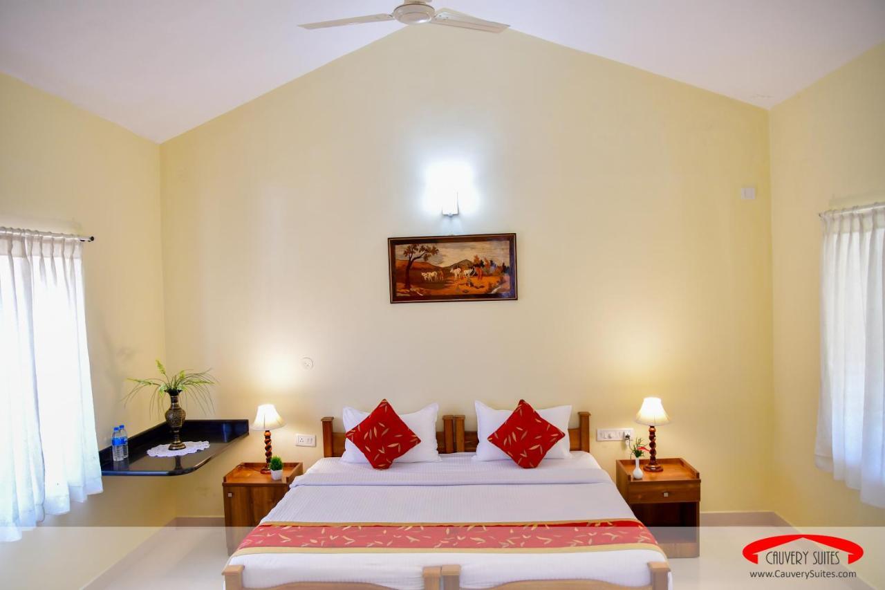 Cauvery Suites Мадікері Екстер'єр фото