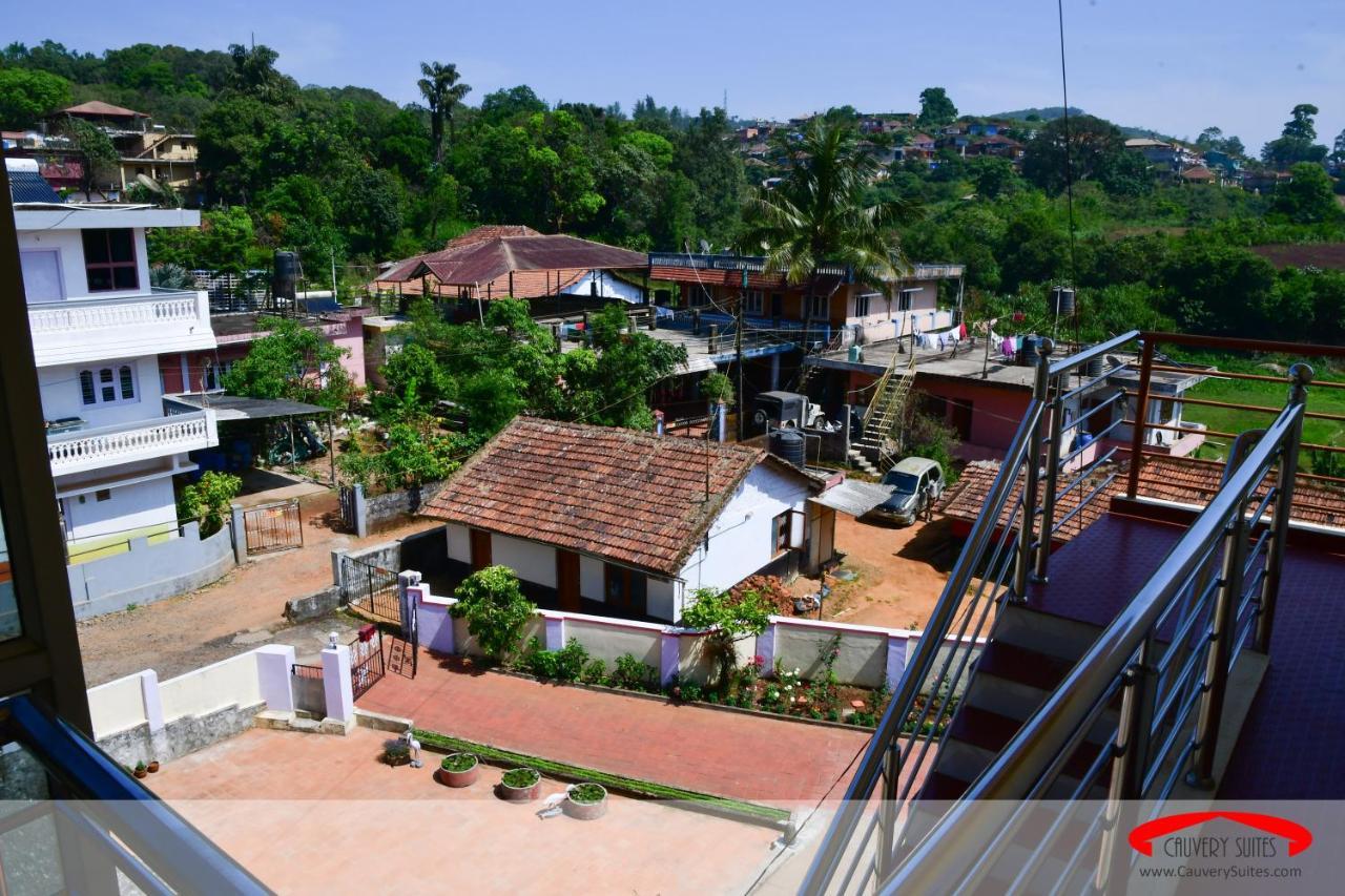 Cauvery Suites Мадікері Екстер'єр фото