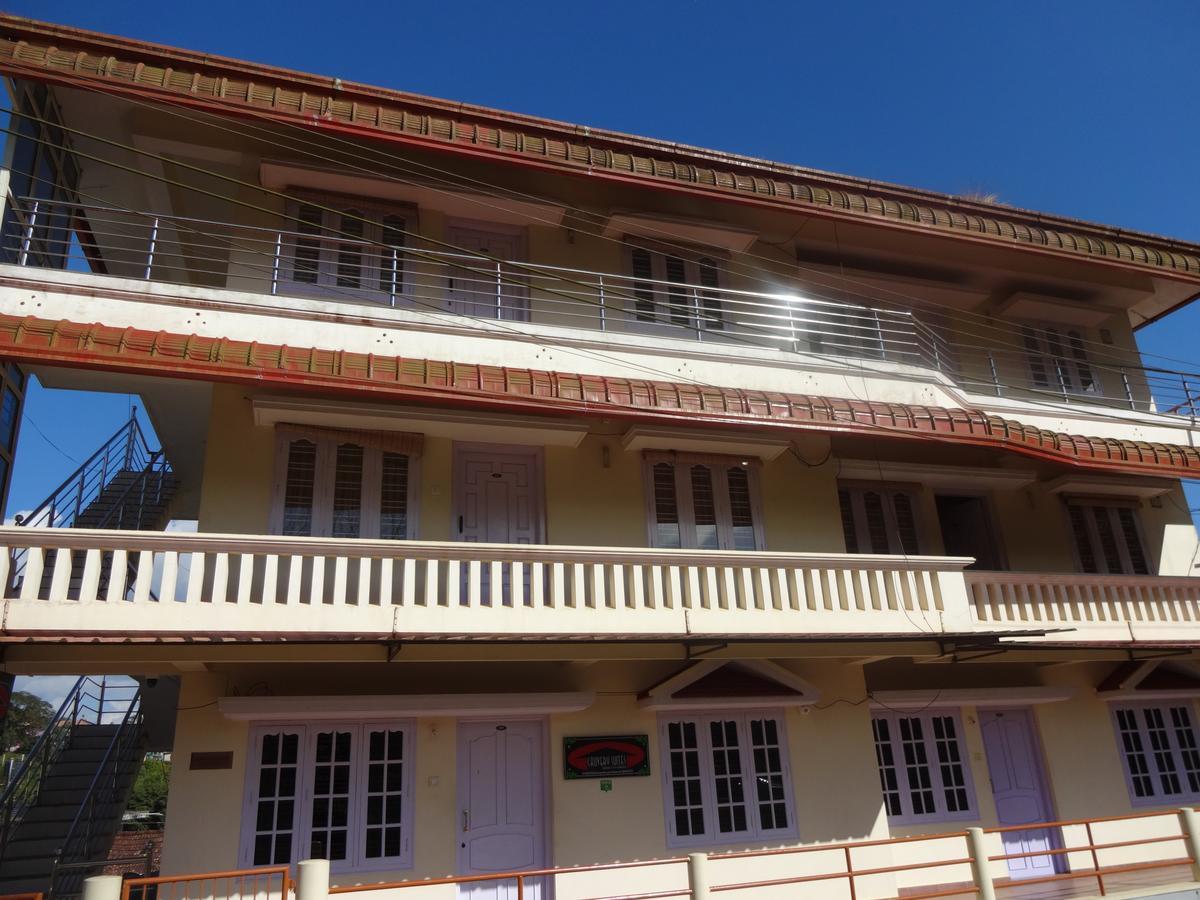 Cauvery Suites Мадікері Екстер'єр фото